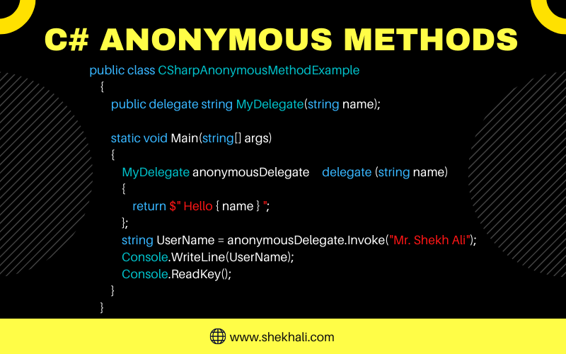 anonymous-method-in-c-with-examples-shekh-ali-s-blog