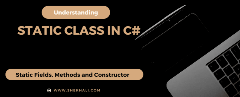 c-static-class-methods-constructors-and-fields-with-examples