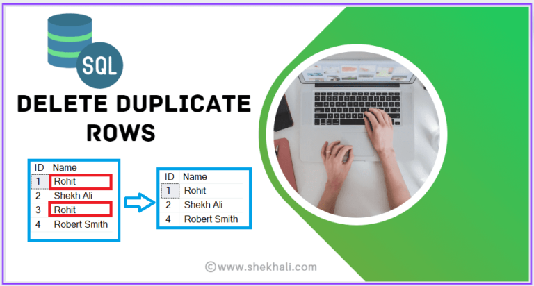 different-ways-to-delete-duplicate-rows-in-sql-server-shekh-ali-s-blog