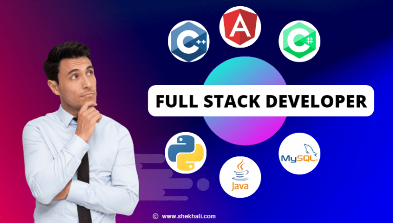 What Is A Full Stack Developer Steps To Become Full Stack Developer In