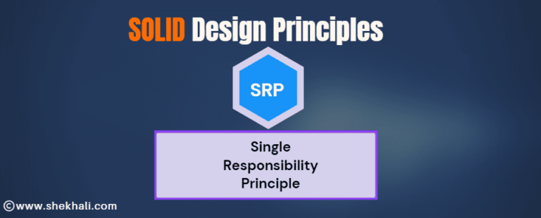 Understanding The SOLID Principle: Single Responsibility Principle In ...