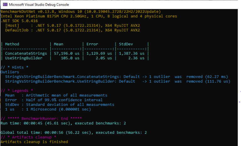 C# String VS StringBuilder | Top 5 Differences between string and ...