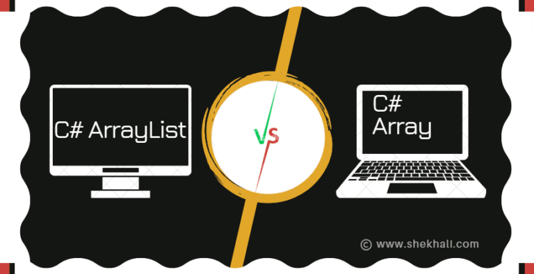 Difference Between Array And ArrayList In C#: Choosing the Right ...